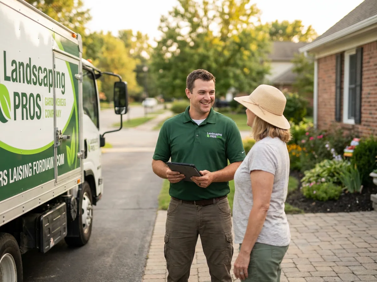 Landscaping Mitchell, SD FAQs